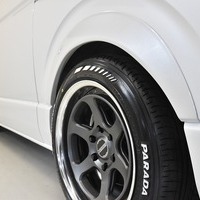 7 ハイエースS-GL DPII 2WD 2000CC ガソリン車 5人乗り 即納車オリジナルコンプリートのサムネイル