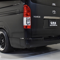 5 ハイエースS-GL DP 2WD 2000CC ガソリン車 5人乗り 即納車オリジナルコンプリートのサムネイル