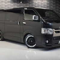 5 ハイエースS-GL DP 2WD 2000CC ガソリン車 5人乗り 即納車オリジナルコンプリートのサムネイル