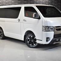 3 ハイエースS-GL DPII 2WD 2800CC ディーゼル車 2/5人乗り 即納車オリジナルコンプリートのサムネイル