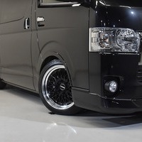 5 ハイエースS-GL DP 2WD 2000CC ガソリン車 5人乗り 即納車オリジナルコンプリートのサムネイル