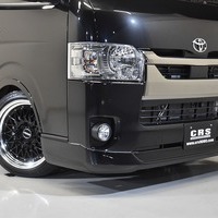 5 ハイエースS-GL DP 2WD 2000CC ガソリン車 5人乗り 即納車オリジナルコンプリートのサムネイル