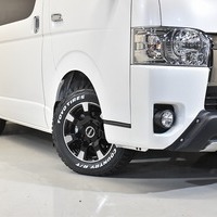 3 ハイエースS-GL DPII 2WD 2800CC ディーゼル車 2/5人乗り 即納車オリジナルコンプリートのサムネイル