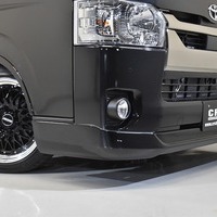 5 ハイエースS-GL DP 2WD 2000CC ガソリン車 5人乗り 即納車オリジナルコンプリートのサムネイル