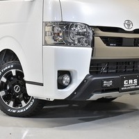 3 ハイエースS-GL DPII 2WD 2800CC ディーゼル車 2/5人乗り 即納車オリジナルコンプリートのサムネイル