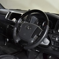 H29年式 ハイエース S-GL DP 2WD 2000㏄（ガソリン車）５人乗車 7,6万㎞のサムネイル