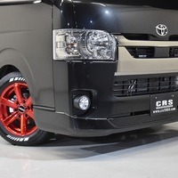 16 ハイエース S-GL DPII 2WD 2000CC ガソリン車 5人乗り 即納車オリジナルコンプリートのサムネイル