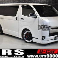 平成29年式 ハイエース S-GL DP 2WD 3000cc（ディーゼル車）5人乗車 4.7万ｋｍのサムネイル