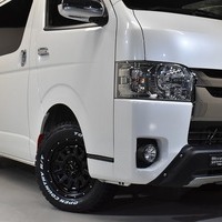 R1年式 ハイエースS-GL DPⅡ 4WD 2800cc（ディーゼル車）5人乗車 6.3万ｋｍのサムネイル