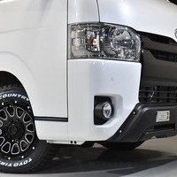 R3年式  ハイエース S-GL DP-Ⅱ 4WD 2800㏄（ディーゼル車）５人乗車 1.1万㎞のサムネイル