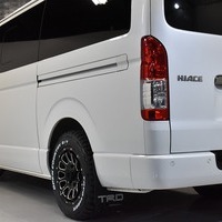 R3年式  ハイエース S-GL DP-Ⅱ 4WD 2800㏄（ディーゼル車）５人乗車 1.1万㎞のサムネイル