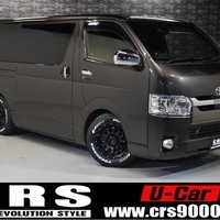 令和1年式 ハイエース S-GL DP 50th アニバーサリー 2WD 2000cc（ガソリン車）5人乗車 4.3万ｋｍのサムネイル