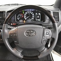 R3年式  ハイエース S-GL DP-Ⅱ 4WD 2800㏄（ディーゼル車）５人乗車 1.1万㎞のサムネイル