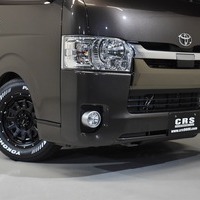 令和1年式 ハイエース S-GL DP 50th アニバーサリー 2WD 2000cc（ガソリン車）5人乗車 4.3万ｋｍのサムネイル