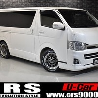 平成26年式 ハイエース S-GL 2WD2000cc（ガソリン車）5人乗車　4.5万ｋｍのサムネイル
