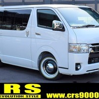 ハイエースDPⅡ 2WD 2800cc ディーゼル 2/5人乗り ホワイトパールクリスタルシャイン ピクニックスタイルのサムネイル