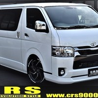 ハイエースDPⅡ 2WD 2800cc ディーゼル 2/5人乗り ホワイトパールクリスタルシャイン CRSPKGのサムネイル