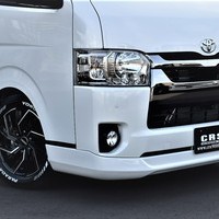 ハイエースDPⅡ 2WD 2800cc ディーゼル 2/5人乗り ホワイトパールクリスタルシャイン CRSPKGのサムネイル