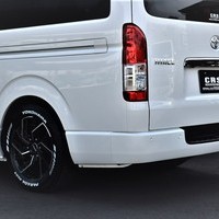 ハイエースDPⅡ 2WD 2800cc ディーゼル 2/5人乗り ホワイトパールクリスタルシャイン CRSPKGのサムネイル