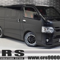 6 ハイエースS-GL DP2 2WD 2800CC ディーゼルターボ車 5人乗り 即納車オリジナルコンプリートのサムネイル