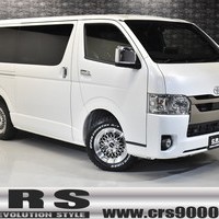 15 ハイエースS-GL DP 2WD 2800CC ディーゼル車 5人乗り 即納車オリジナルコンプリートのサムネイル