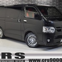 4 ハイエース S-GL DPⅡ 2WD 2000CC ガソリン車 5人乗り 即納車オリジナルコンプリートのサムネイル