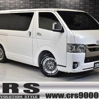 13 ハイエース S-GL DPⅡ 2WD 2800CC ディーゼル車 5人乗り 即納車オリジナルコンプリートのサムネイル