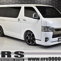 14 ハイエース S-GL DPⅡ 2WD 2000CC ガソリン車 5人乗り 即納車オリジナルコンプリートのサムネイル
