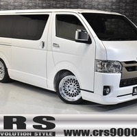6 ハイエース S-GL DPⅡ 2WD 2000CC ガソリン車 5人乗り 即納車オリジナルコンプリートのサムネイル