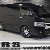 7 ハイエース ワゴンGL 2WD 2700CC ガソリン車 10人乗り 即納車オリジナルコンプリートのサムネイル