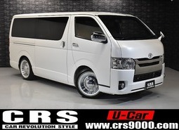 平成31年式 レジアスエース S-GL DPⅡ 2WD 2,800cc (ディーゼル車) 5人乗車 2.47万ｋｍ