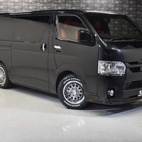 4 ハイエース S-GL DPⅡ 2WD 2000CC ガソリン車 5人乗り 即納車オリジナルコンプリートのサムネイル