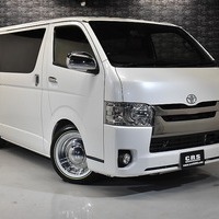 平成31年式 レジアスエース S-GL DPⅡ 2WD 2,800cc (ディーゼル車) 5人乗車 2.47万ｋｍのサムネイル