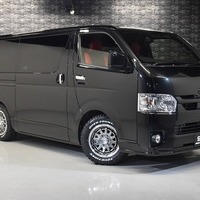 4 ハイエース S-GL DPⅡ 2WD 2000CC ガソリン車 5人乗り 即納車オリジナルコンプリートのサムネイル