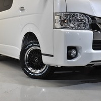 9 ハイエース ワゴンGL 2WD 2700CC ガソリン車 10人乗り 即納車オリジナルコンプリートのサムネイル