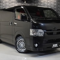 4 ハイエース S-GL DPⅡ 2WD 2000CC ガソリン車 5人乗り 即納車オリジナルコンプリートのサムネイル