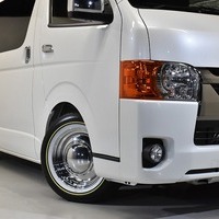 令和3年式 ハイエース S-GL DPⅡ 2WD 2800cc（ディーゼル車）5人乗車 0.4万ｋｍのサムネイル