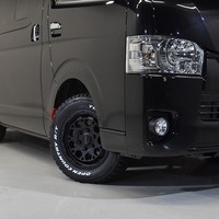 17 ハイエース S-GL DPⅡ 2WD 2800CC ディーゼル車 5人乗りオリジナルコンプリートのサムネイル