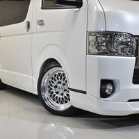 6 ハイエース S-GL DPⅡ 2WD 2000CC ガソリン車 5人乗り 即納車オリジナルコンプリートのサムネイル