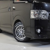 4 ハイエース S-GL DPⅡ 2WD 2000CC ガソリン車 5人乗り 即納車オリジナルコンプリートのサムネイル