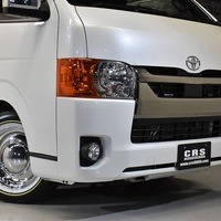 令和3年式 ハイエース S-GL DPⅡ 2WD 2800cc（ディーゼル車）5人乗車 0.4万ｋｍのサムネイル