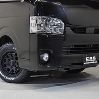 17 ハイエース S-GL DPⅡ 2WD 2800CC ディーゼル車 5人乗りオリジナルコンプリートのサムネイル