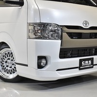 6 ハイエース S-GL DPⅡ 2WD 2000CC ガソリン車 5人乗り 即納車オリジナルコンプリートのサムネイル