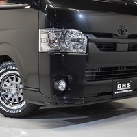 4 ハイエース S-GL DPⅡ 2WD 2000CC ガソリン車 5人乗り 即納車オリジナルコンプリートのサムネイル