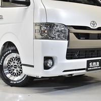 13 ハイエース S-GL DPⅡ 2WD 2800CC ディーゼル車 5人乗り 即納車オリジナルコンプリートのサムネイル