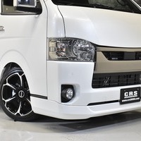 14 ハイエース S-GL DPⅡ 2WD 2000CC ガソリン車 5人乗り 即納車オリジナルコンプリートのサムネイル