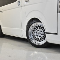 6 ハイエース S-GL DPⅡ 2WD 2000CC ガソリン車 5人乗り 即納車オリジナルコンプリートのサムネイル