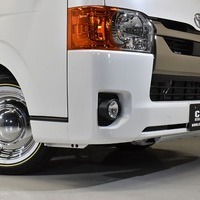 令和3年式 ハイエース S-GL DPⅡ 2WD 2800cc（ディーゼル車）5人乗車 0.4万ｋｍのサムネイル