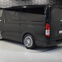 4 ハイエース S-GL DPⅡ 2WD 2000CC ガソリン車 5人乗り 即納車オリジナルコンプリートのサムネイル