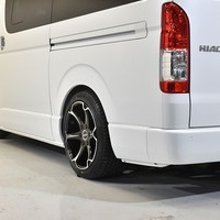 14 ハイエース S-GL DPⅡ 2WD 2000CC ガソリン車 5人乗り 即納車オリジナルコンプリートのサムネイル